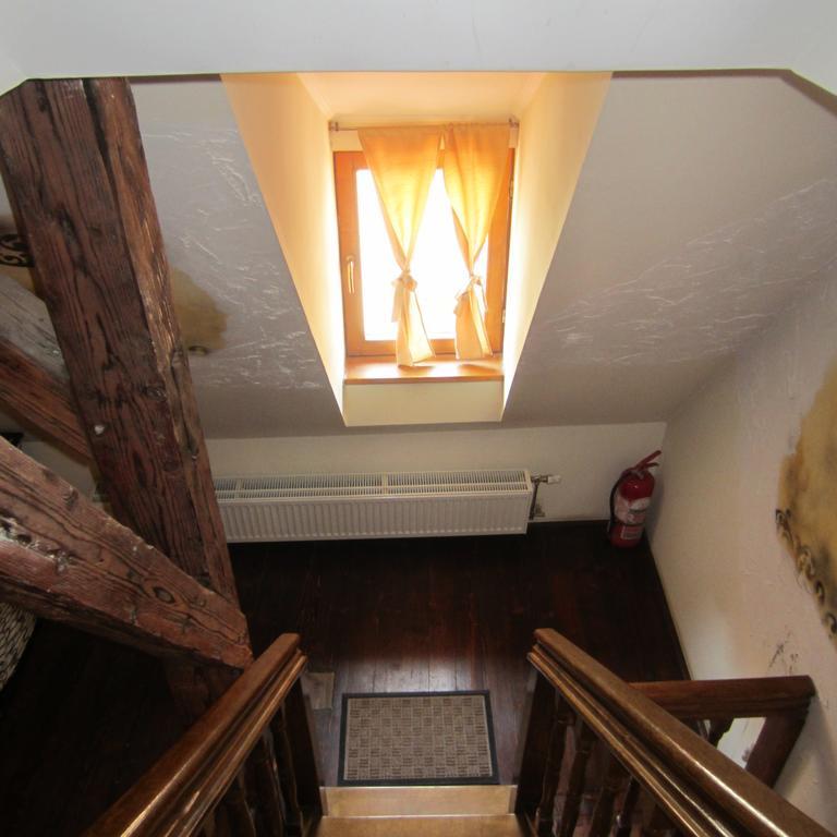 Pensiune Citadela Sighisoara Luaran gambar