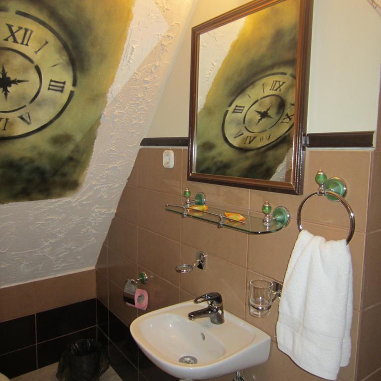 Pensiune Citadela Sighisoara Luaran gambar