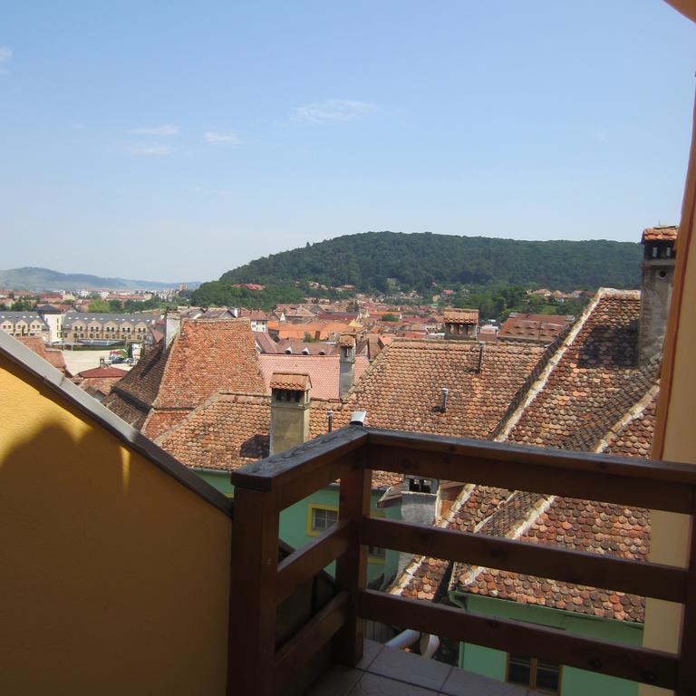 Pensiune Citadela Sighisoara Luaran gambar