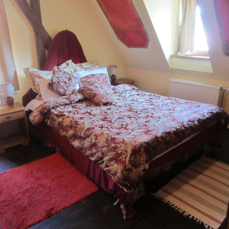 Pensiune Citadela Sighisoara Luaran gambar