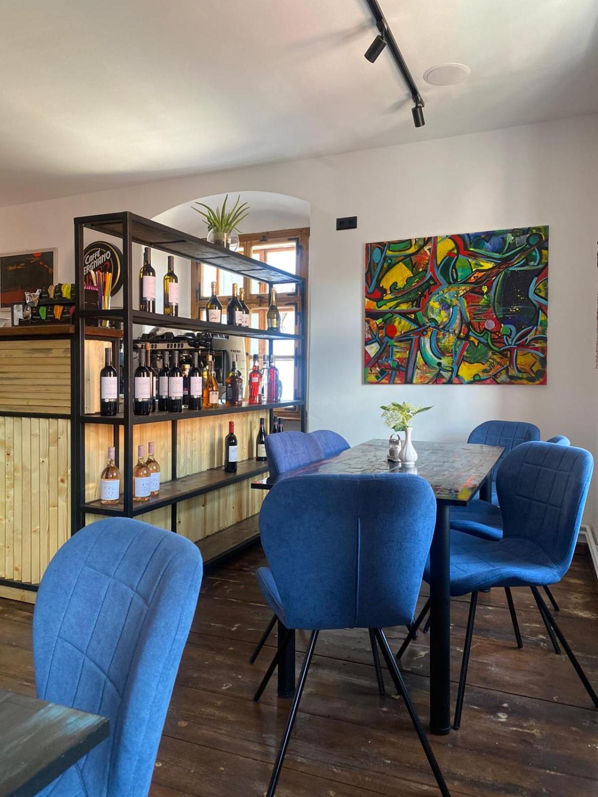 Pensiune Citadela Sighisoara Luaran gambar