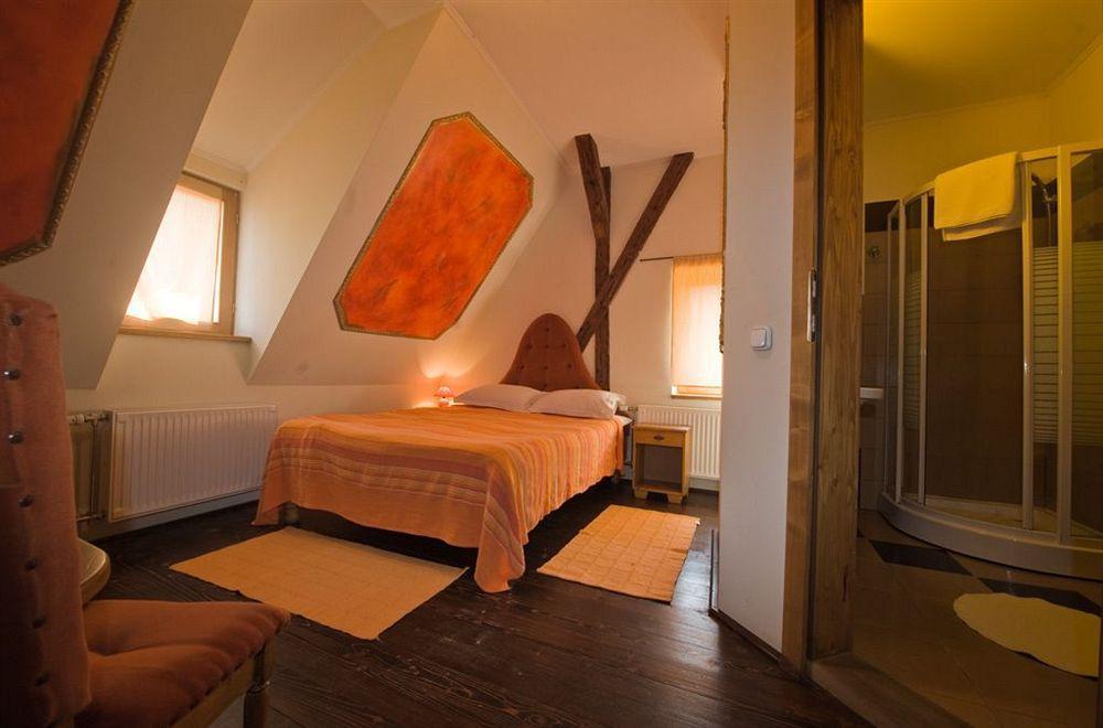 Pensiune Citadela Sighisoara Luaran gambar