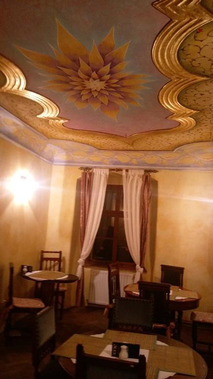 Pensiune Citadela Sighisoara Luaran gambar