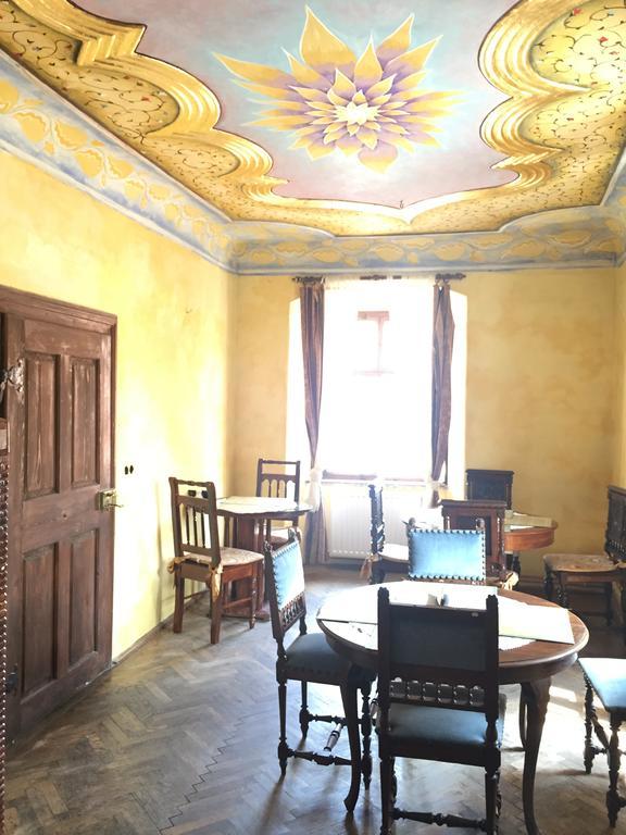 Pensiune Citadela Sighisoara Luaran gambar