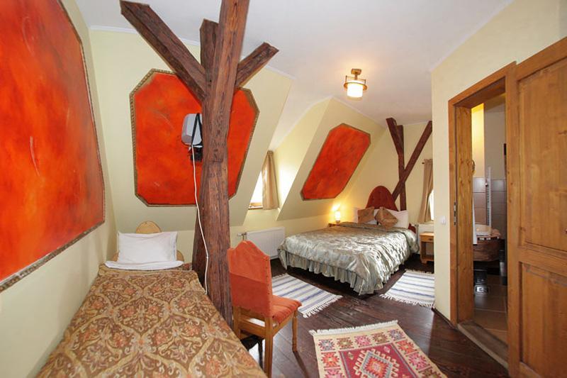 Pensiune Citadela Sighisoara Luaran gambar