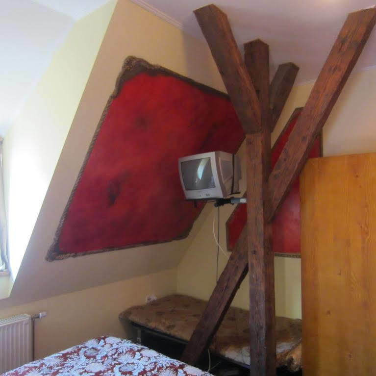 Pensiune Citadela Sighisoara Luaran gambar